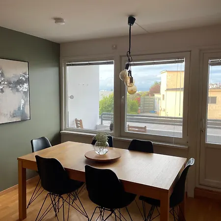 Spacious Near The City Center شقة ستافانجر