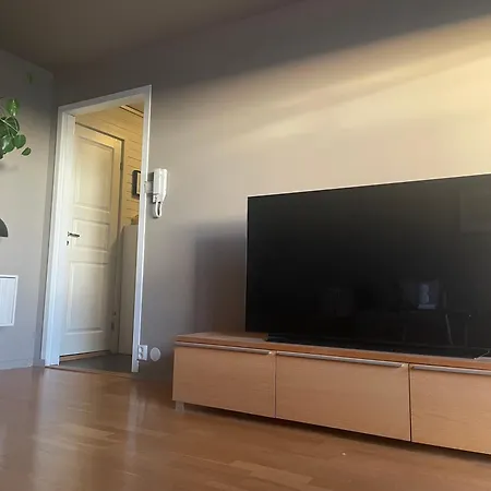 Διαμέρισμα Spacious Near The City Center *