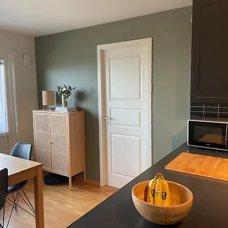 Spacious Near The City Center Διαμέρισμα