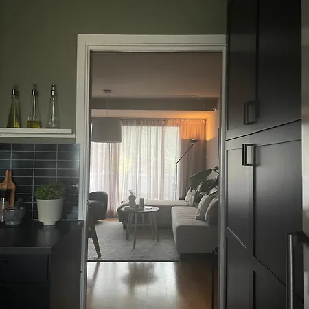شقة Spacious Near The City Center
